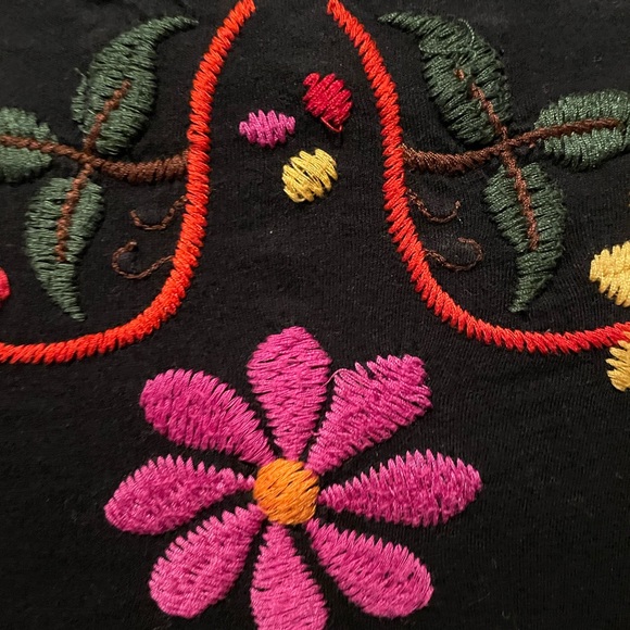 Johnny Was Embroidered Dress - Picture 10 of 15